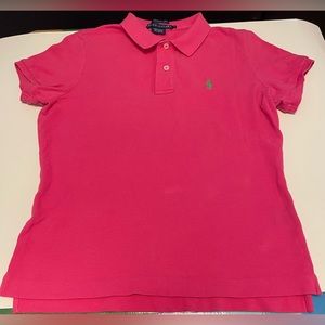 Women’s Ralph Lauren Skinny Polo